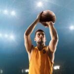 Basketball shooting techniques