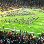 Olympics opening ceremony 2028