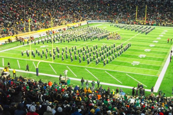 Olympics opening ceremony 2028