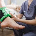 physiotherapy for ankle injuries