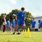 Benefits of youth sports coaching