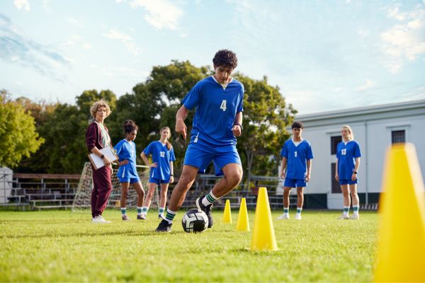 Benefits of youth sports coaching