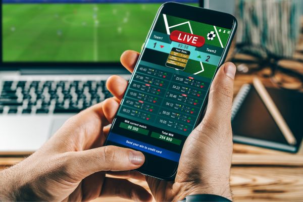 Betting bankroll management