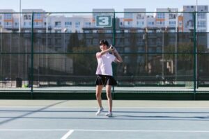 How to Learn Tennis as an Adult Beginner