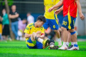 Common Sports Injuries and How to Prevent Them