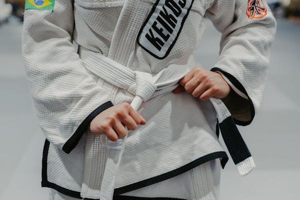 brazilian jiu jitsu belt system