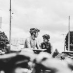 group cycling etiquette