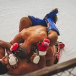 mma ground positions explained