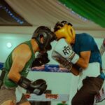 southpaw vs orthodox boxing